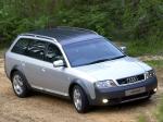 Audi Allroad 2.7T Quattro 2000 года (ZA)